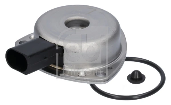 Control Valve, camshaft adjustment
